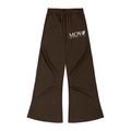 MOVE Hoodie + Wide Leg Drawstring Sweatpants